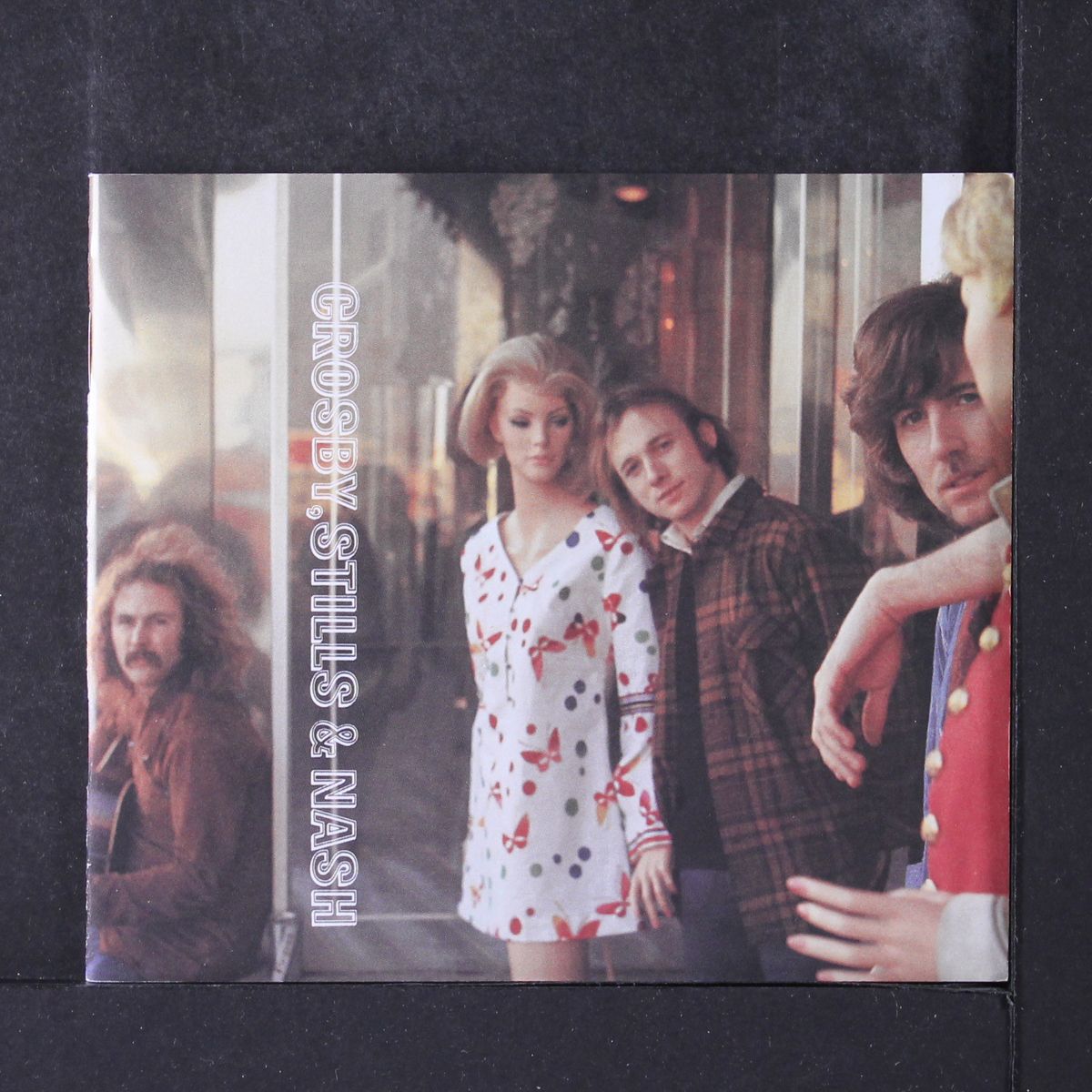 crosby, stills & nash by CROSBY, STILLS & NASH