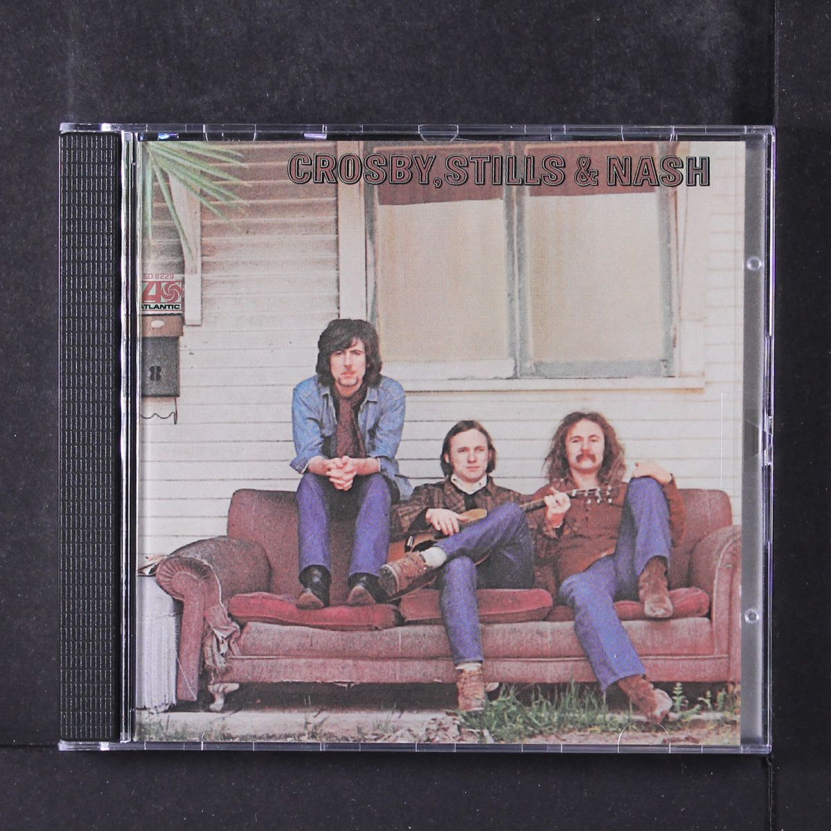 crosby, stills & nash by CROSBY, STILLS & NASH