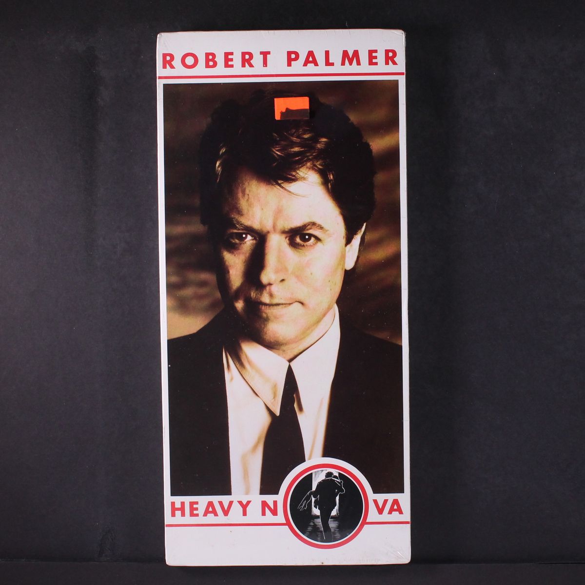 heavy nova by ROBERT PALMER