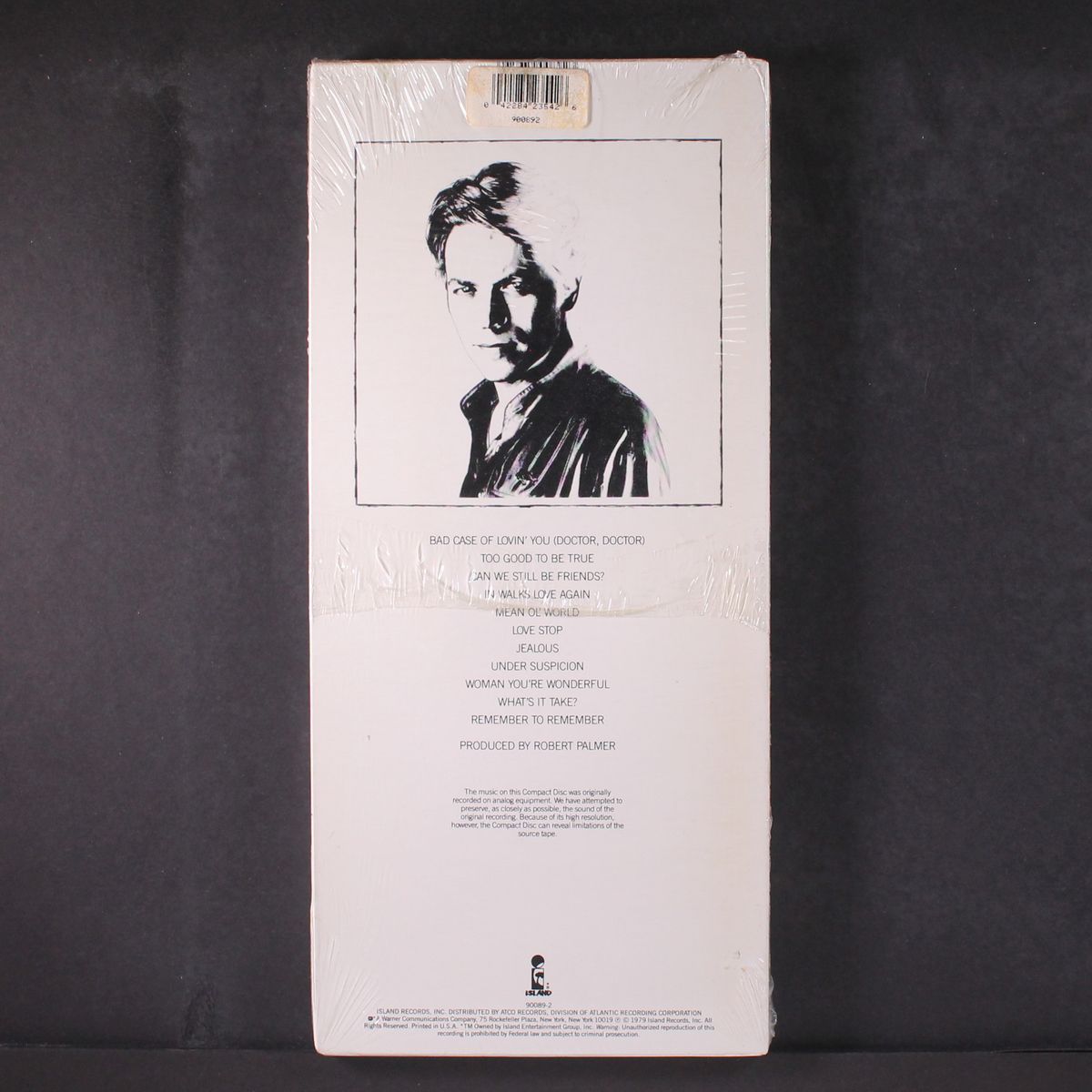 secrets by ROBERT PALMER