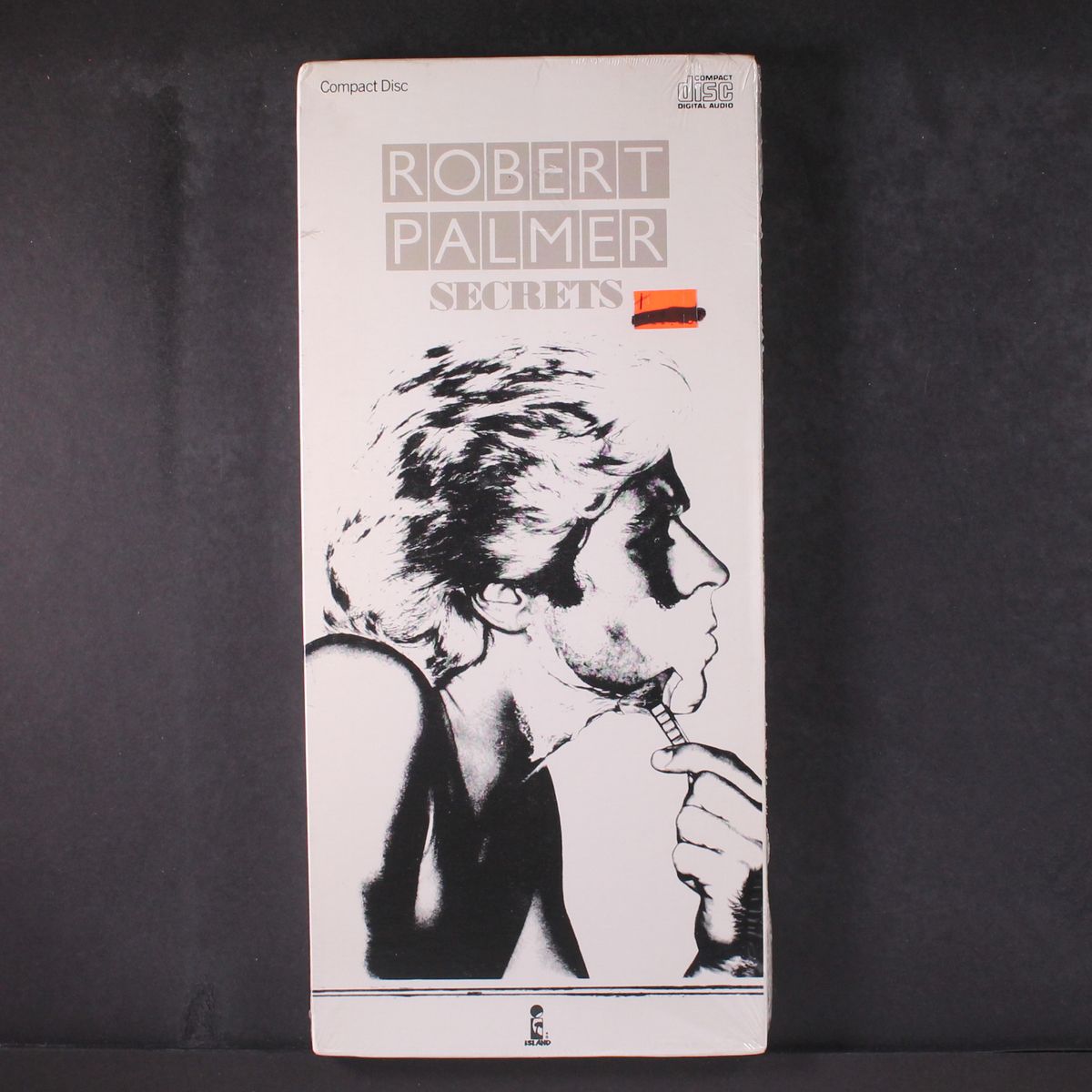 secrets by ROBERT PALMER