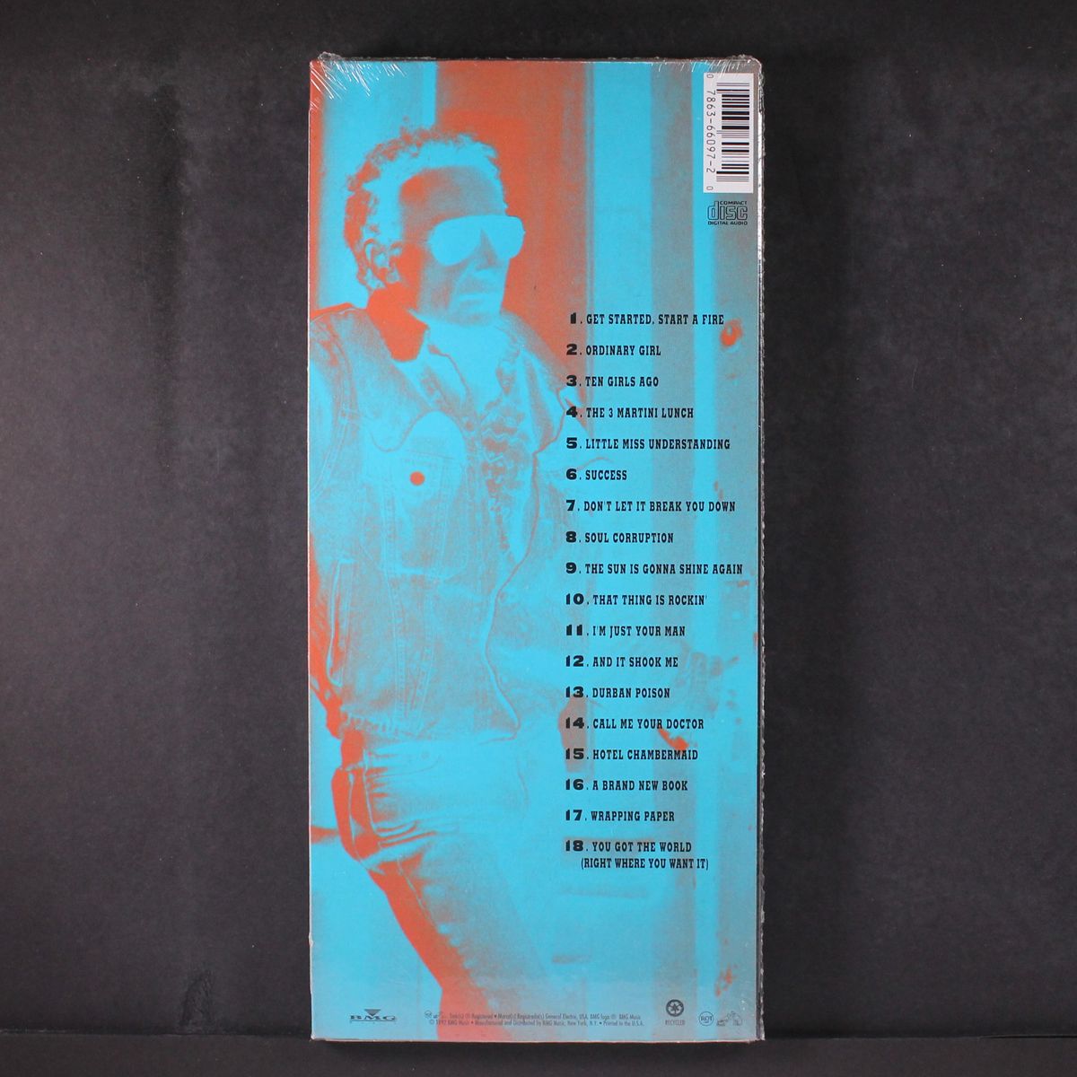 best of 1988-1991 by GRAHAM PARKER