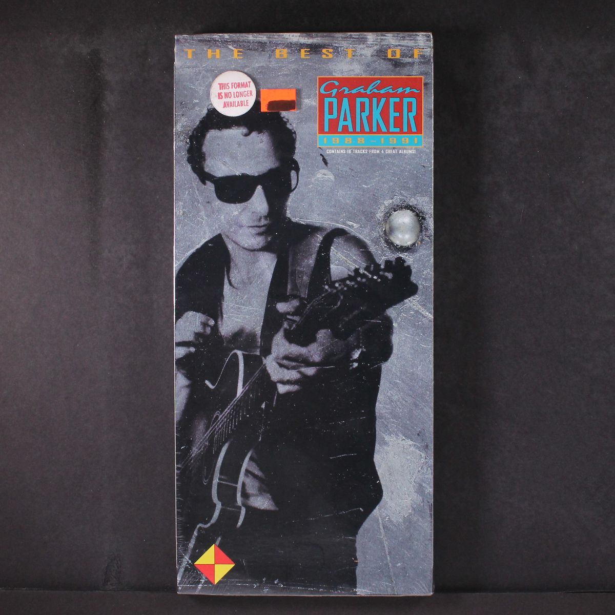 best of 1988-1991 by GRAHAM PARKER