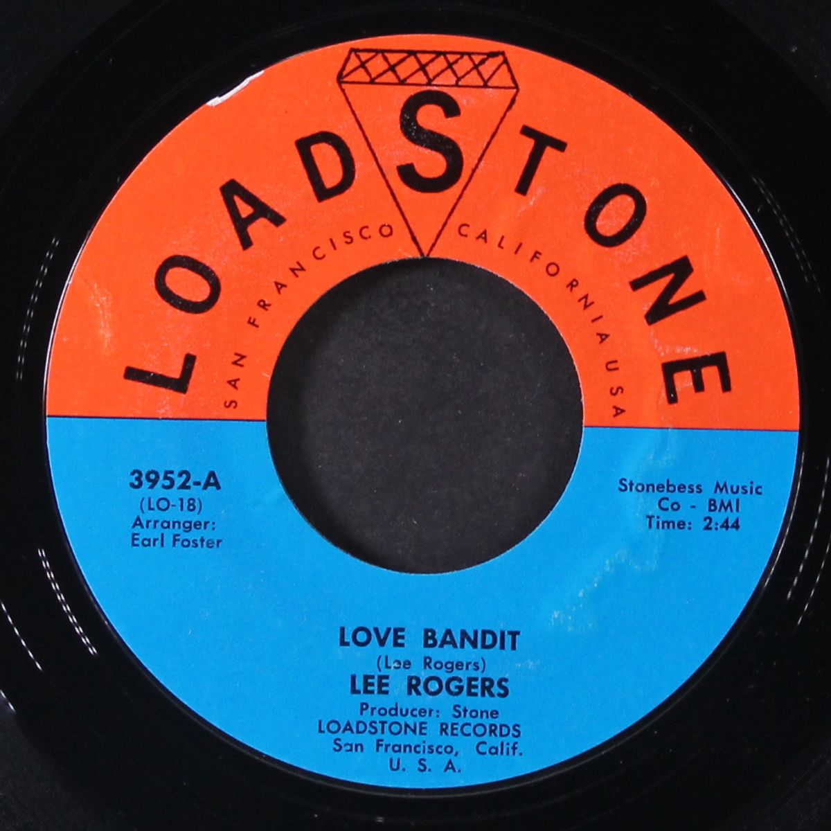 love bandit by LEE ROGERS