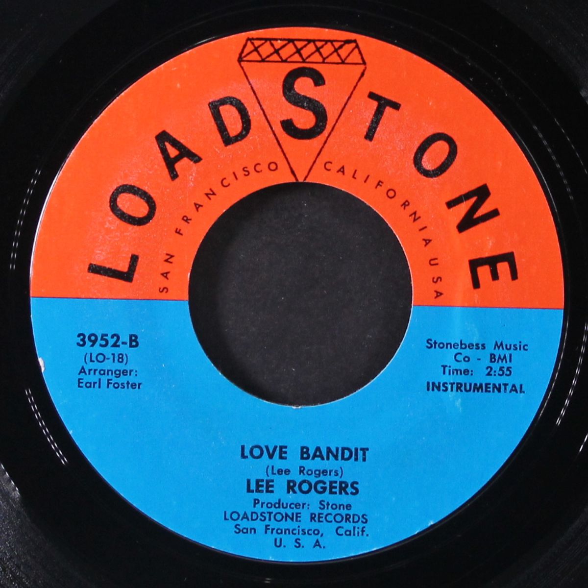 love bandit by LEE ROGERS