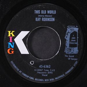 KAY ROBINSON