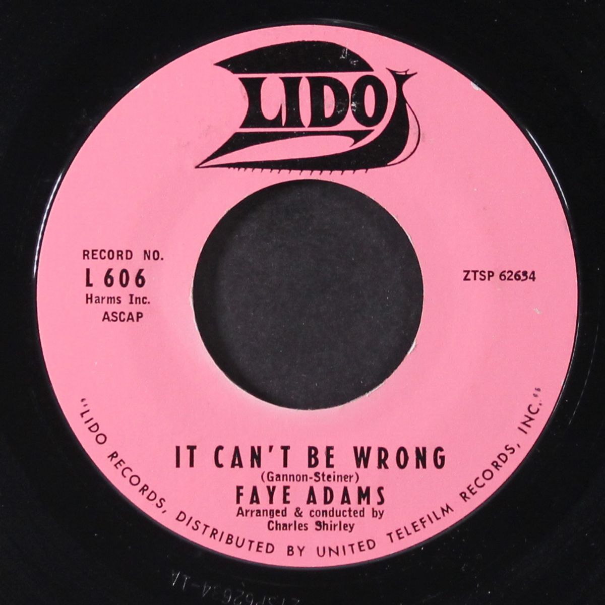 it can't be wrong by FAYE ADAMS