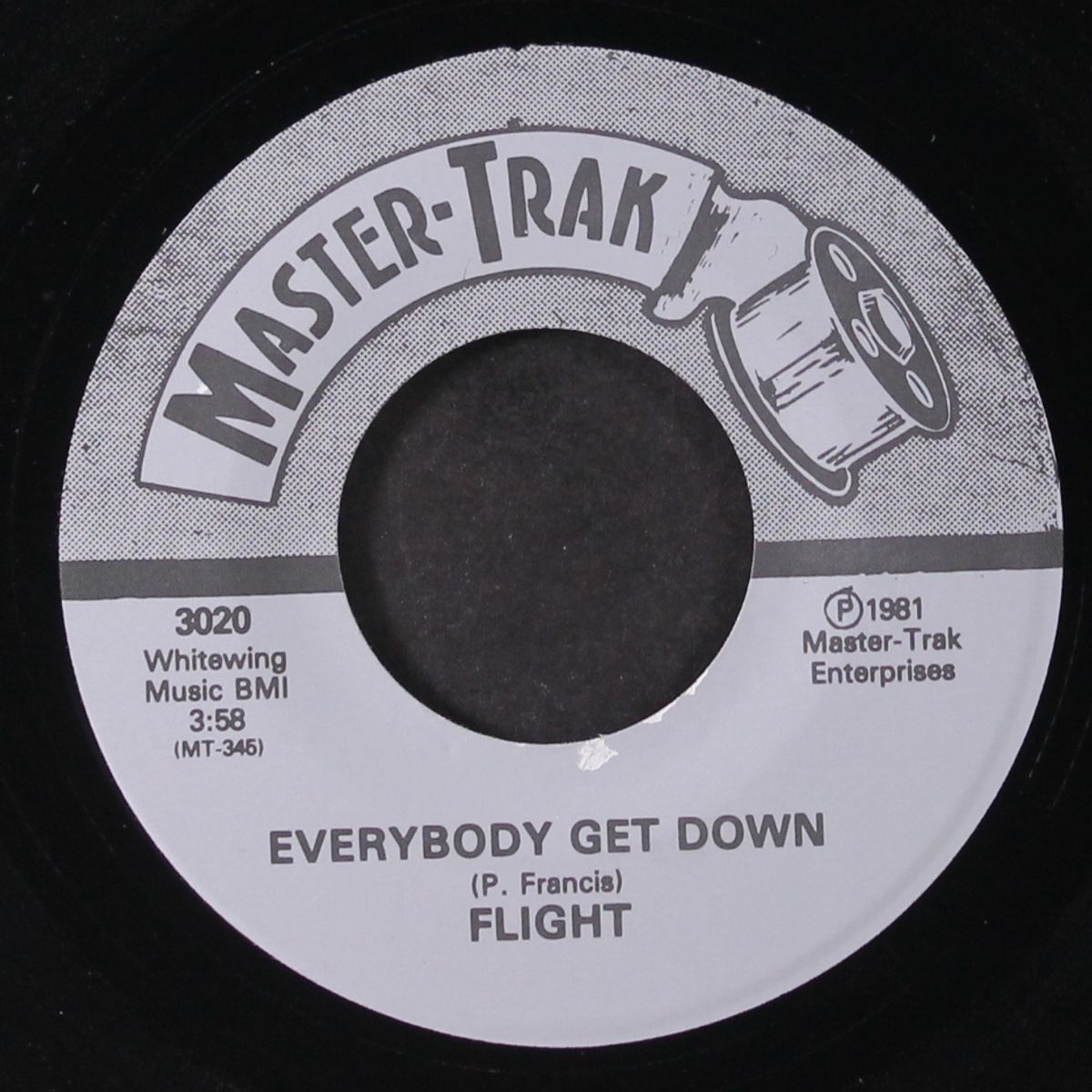let me get next to you / everybody get down by FLIGHT