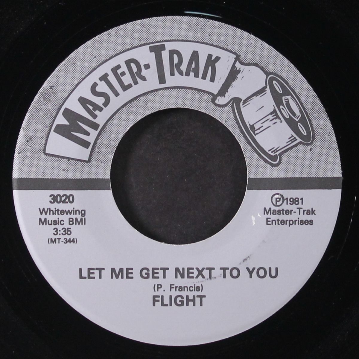 let me get next to you / everybody get down by FLIGHT