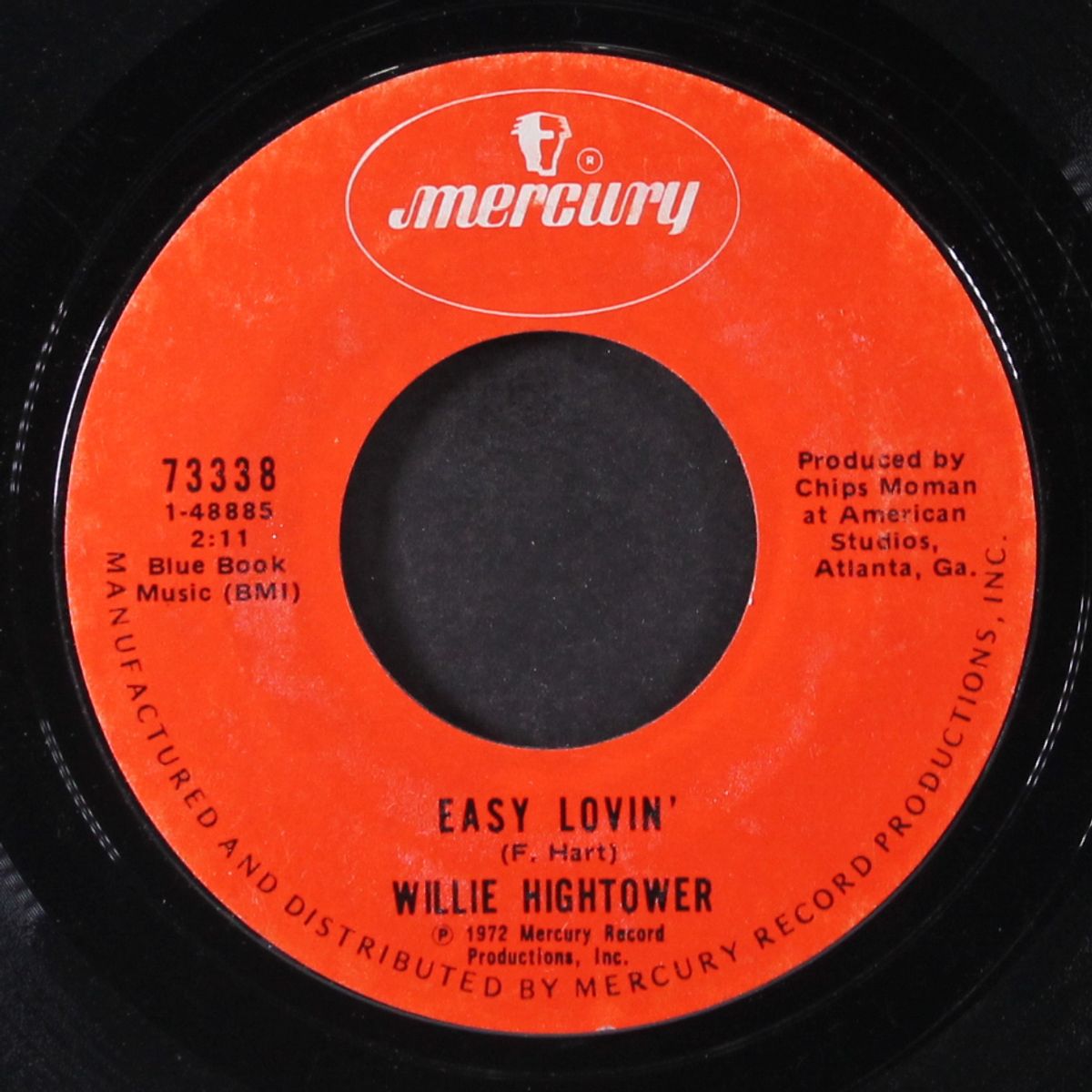 i love you so by WILLIE HIGHTOWER