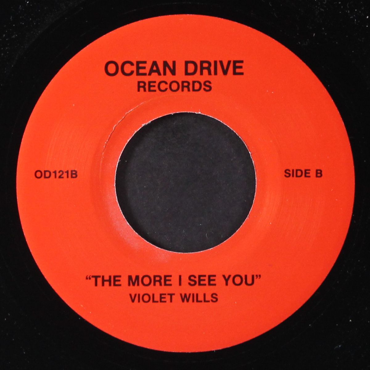 moonglow / the more i see you by GENE PAGE REVUE / VIOLET WILLS