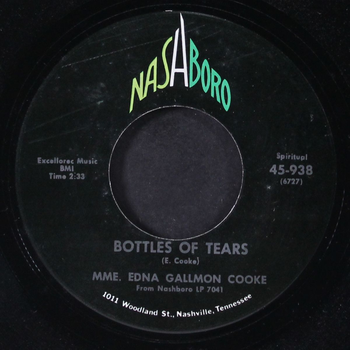 shake my mothers hand by EDNA GALLMON COOKE