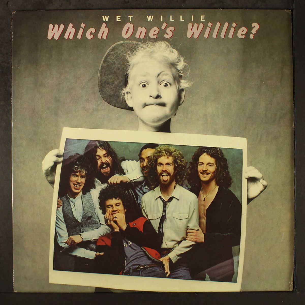 which one's willie? by WET WILLIE