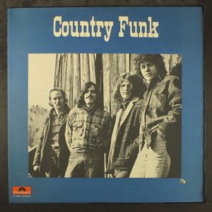 COUNTRY FUNK