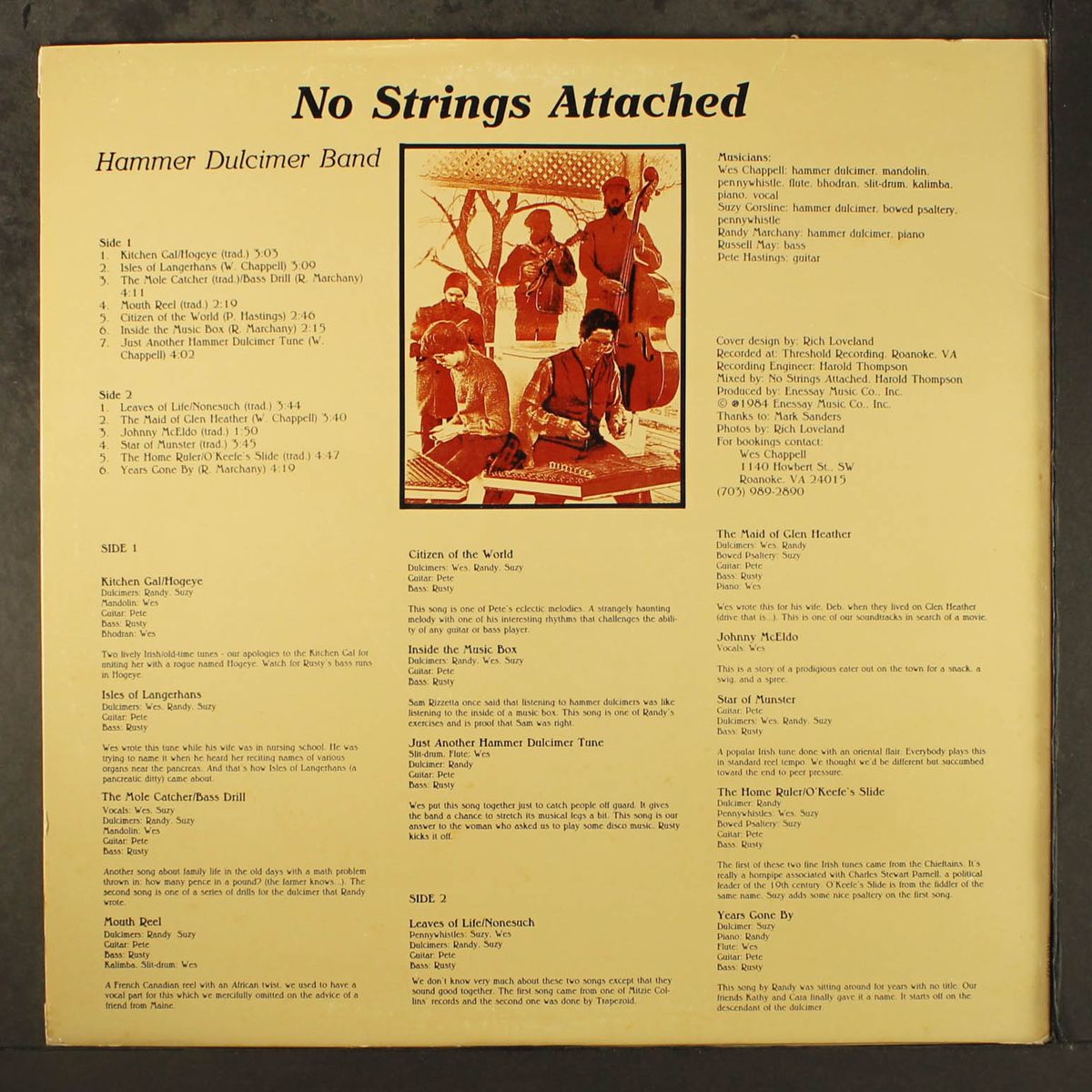 isles of langerhans by NO STRINGS ATTACHED