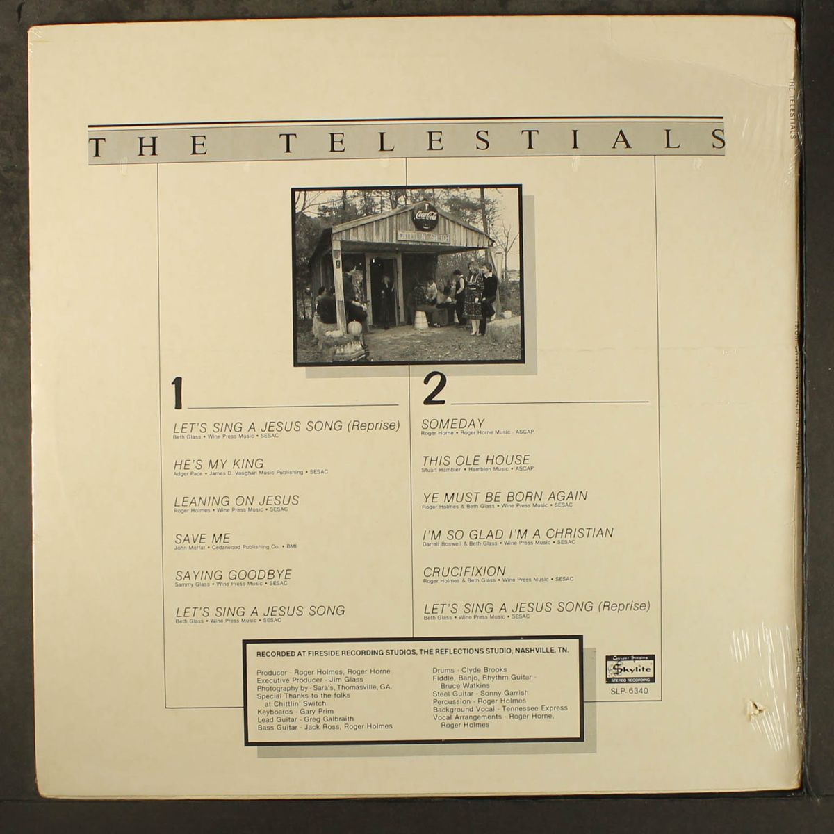 from chittlin switch to nashville by TELESTIALS