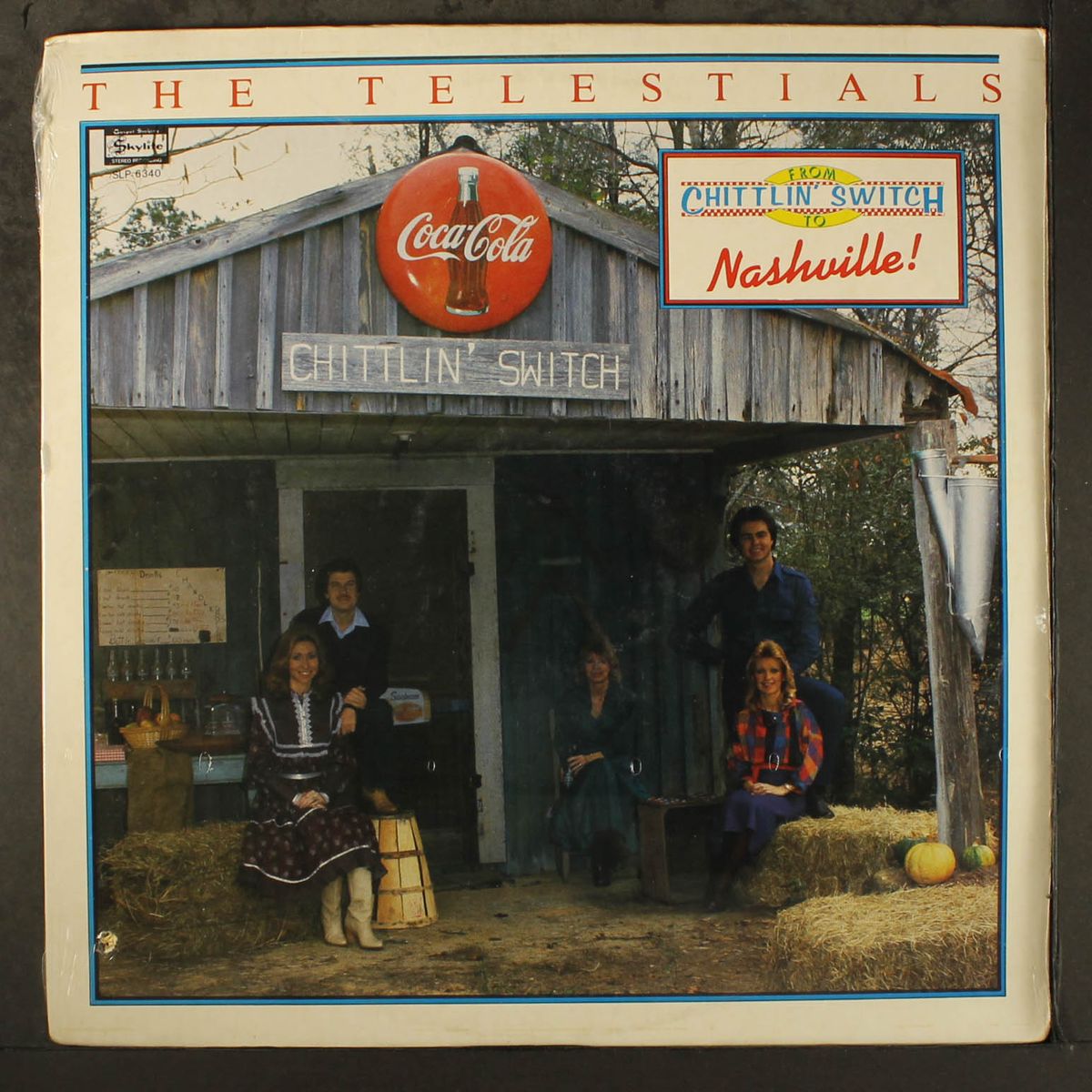 from chittlin switch to nashville by TELESTIALS