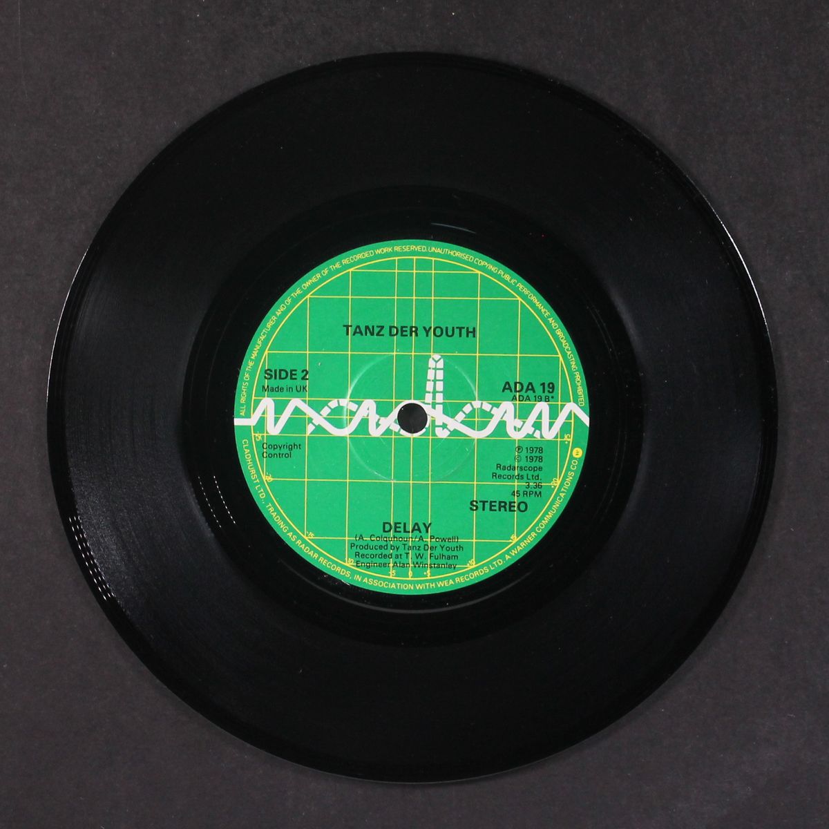 i'm sorry, i'm sorry / delay by TANZ DER YOUTH