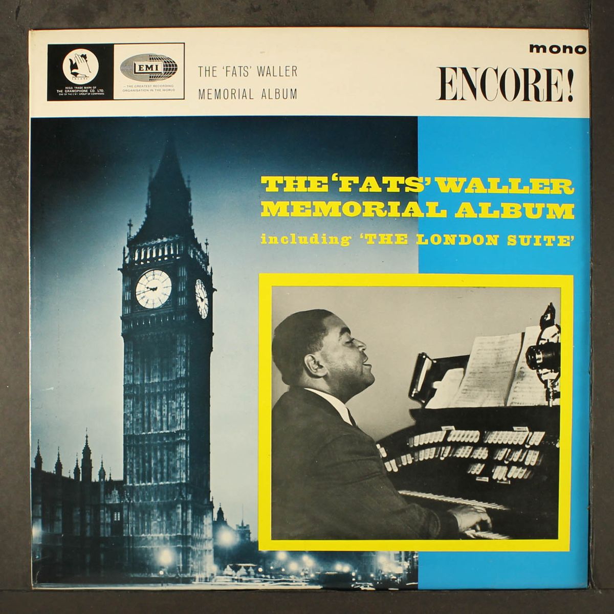memorial album by FATS WALLER
