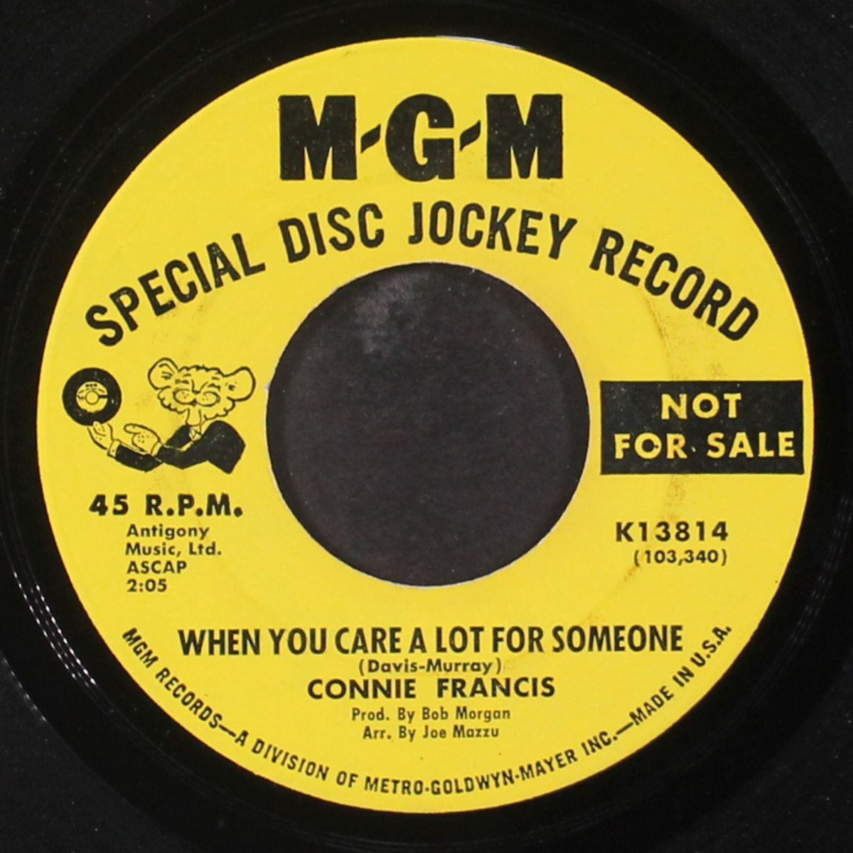 lonely again by CONNIE FRANCIS