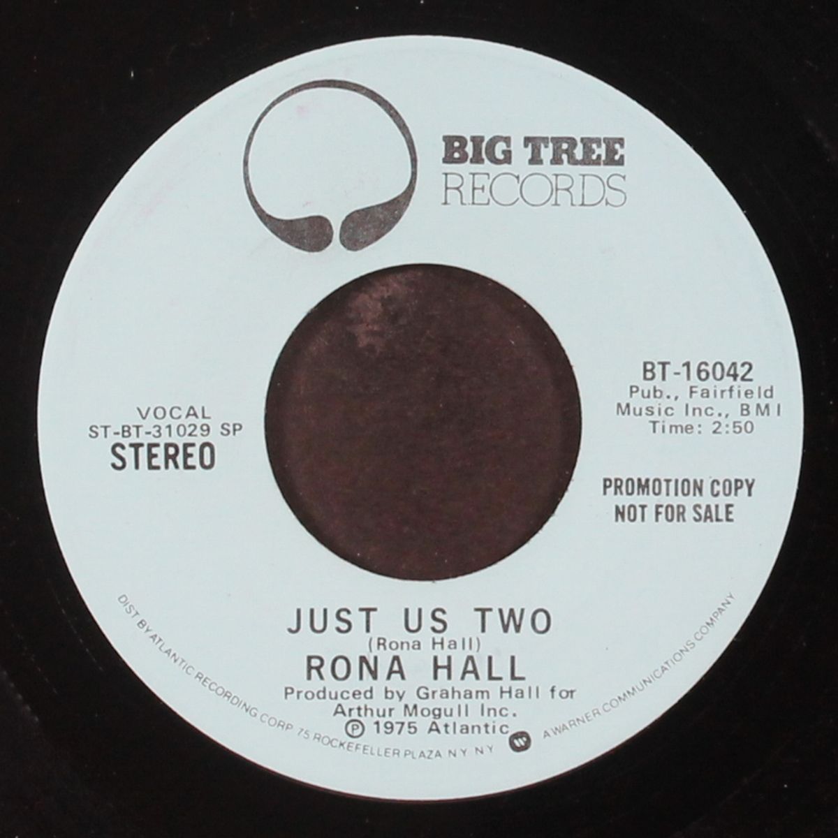 just us two / mono by RONA HALL