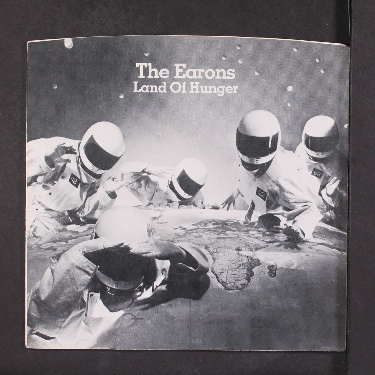 land of hunger / same by EARONS
