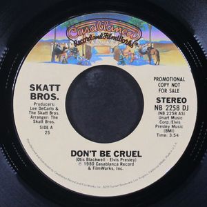 SKATT BROS.