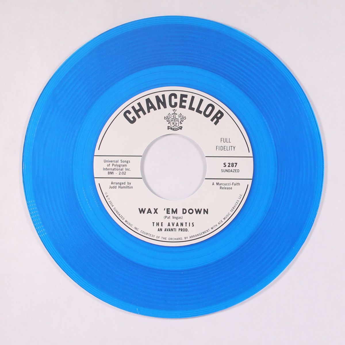 gypsy surfer / wax 'em down by AVANTIS