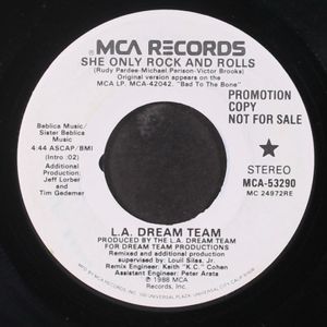 L.A. DREAM TEAM