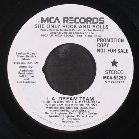 L.A. DREAM TEAM