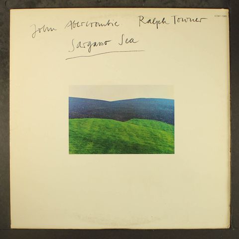 JOHN ABERCROMBIE & RALPH TOWNER