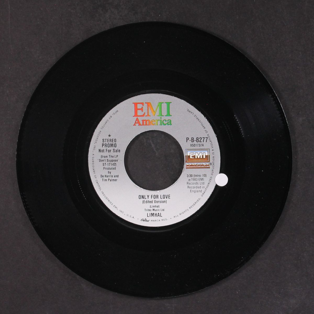 only for love by LIMAHL