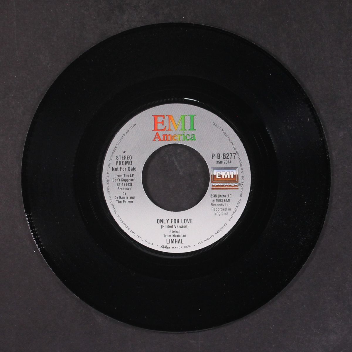only for love by LIMAHL