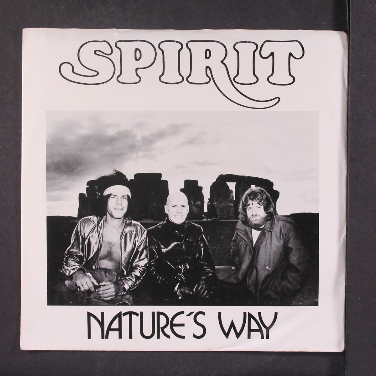 nature's way / rock n roll planet by SPIRIT