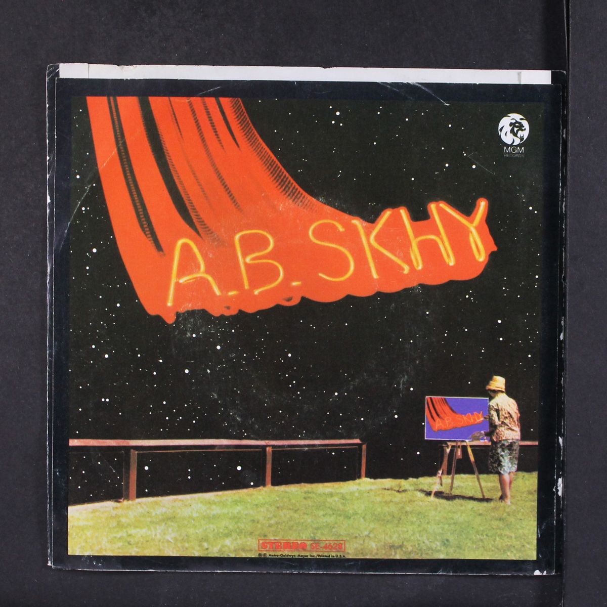 camel back / just what i need by A.B. SKHY