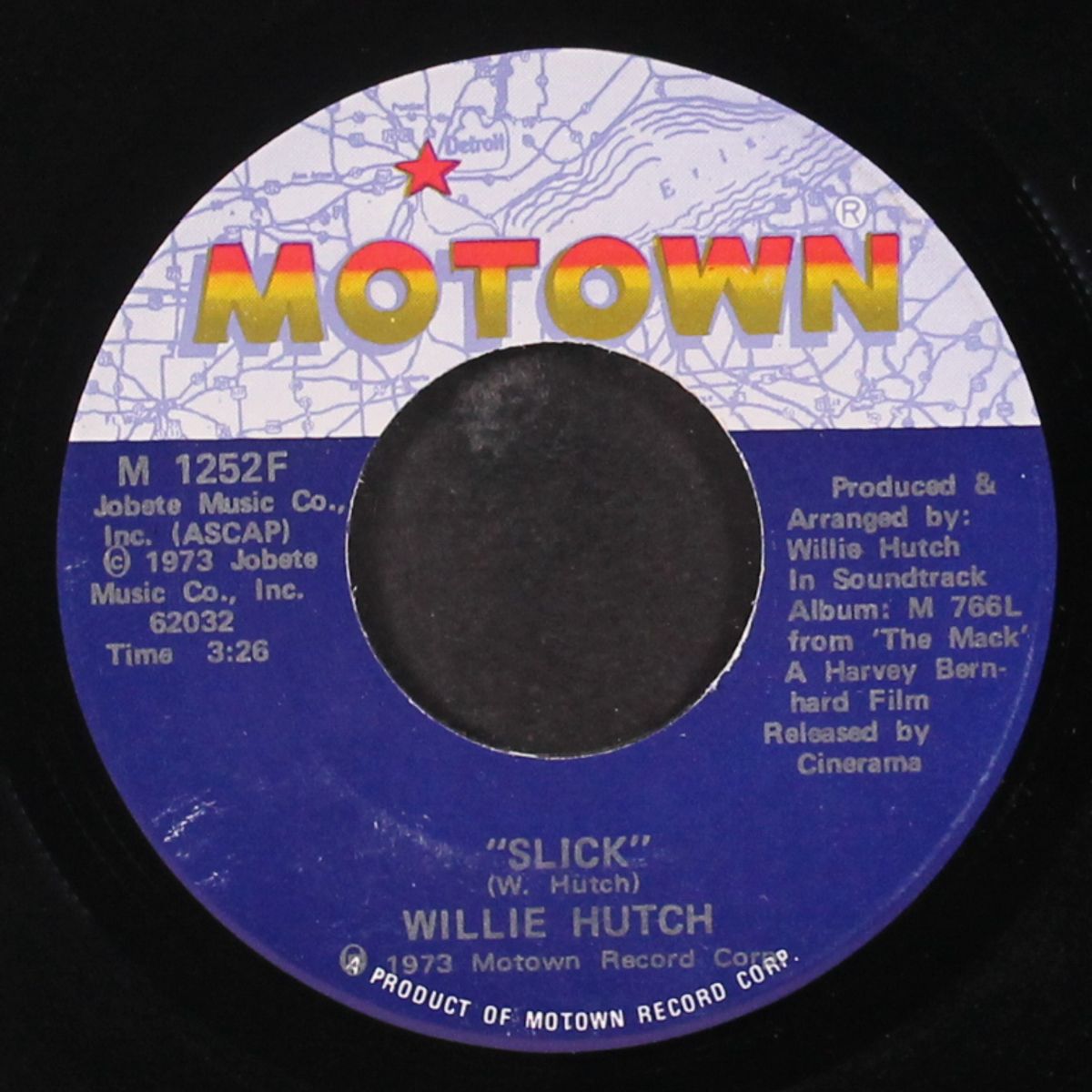 mother's theme / slick by WILLIE HUTCH