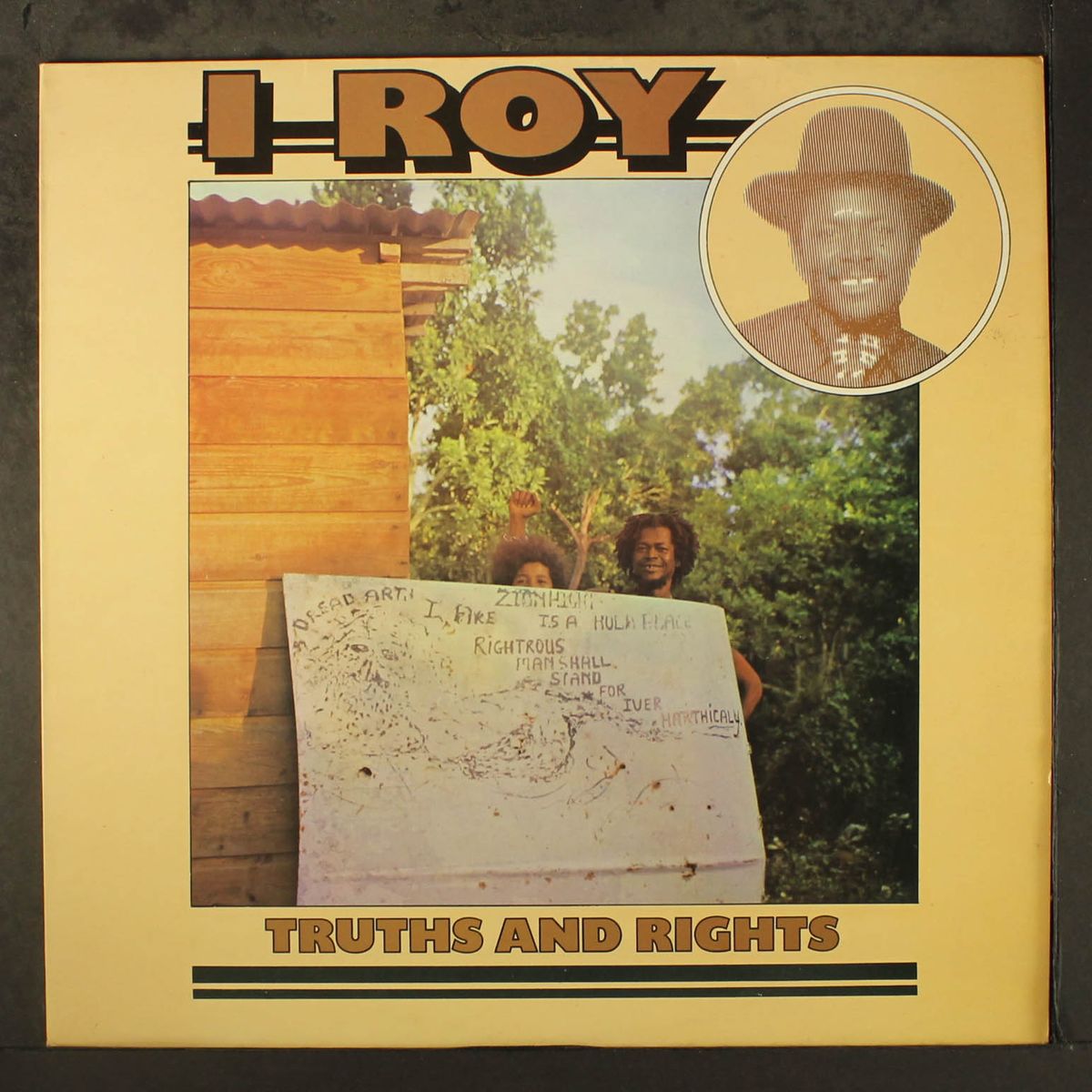 truths and rights by I ROY