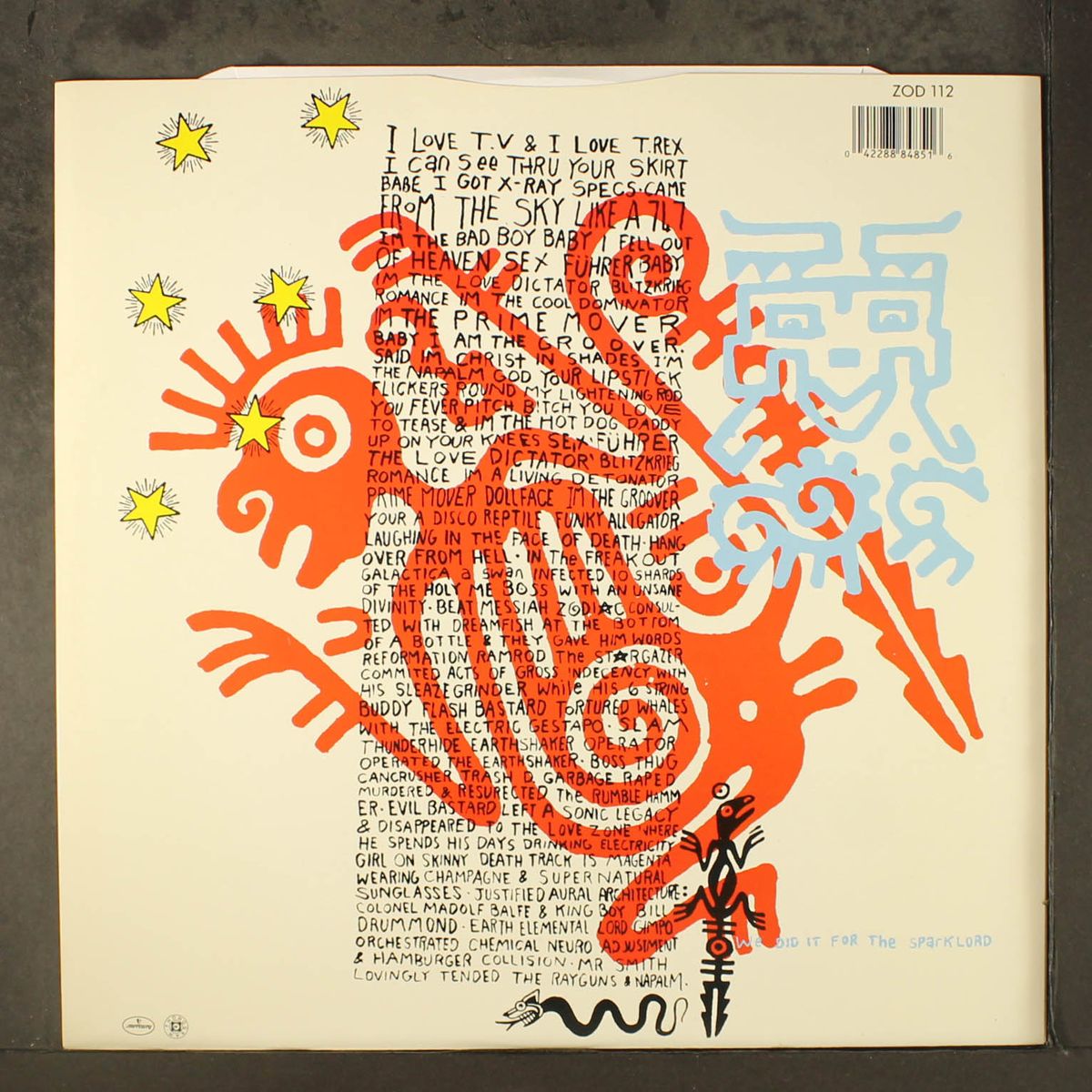 prime mover by ZODIAC MINDWARP