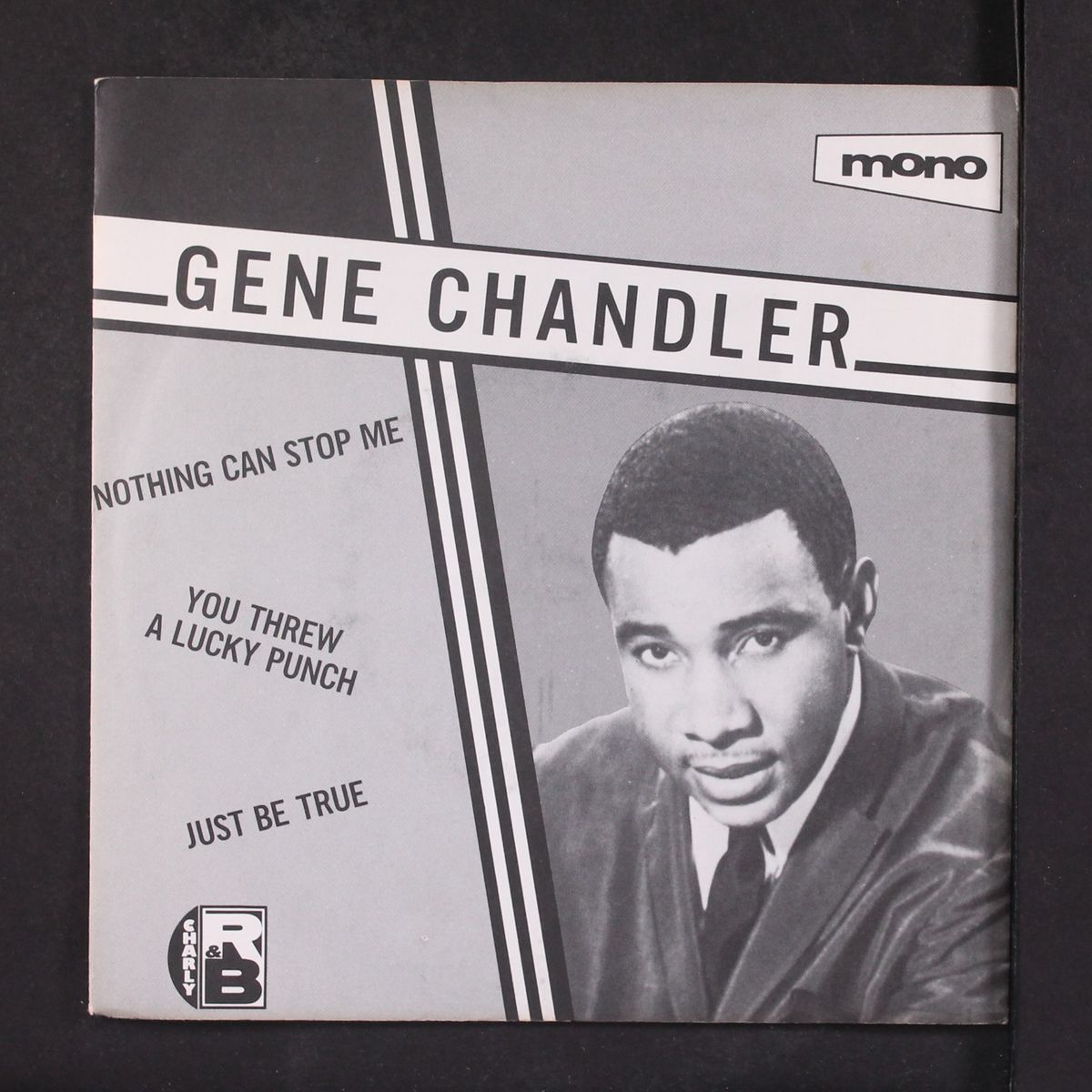 nothing can stop me by GENE CHANDLER