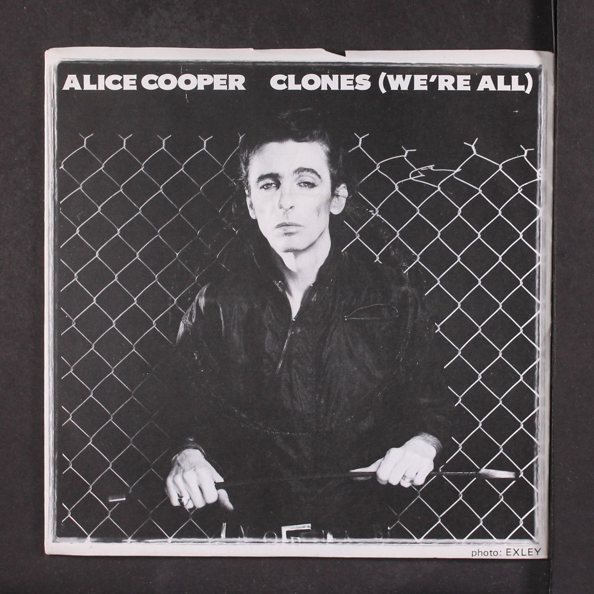 clones (we're all) / model citizen by ALICE COOPER
