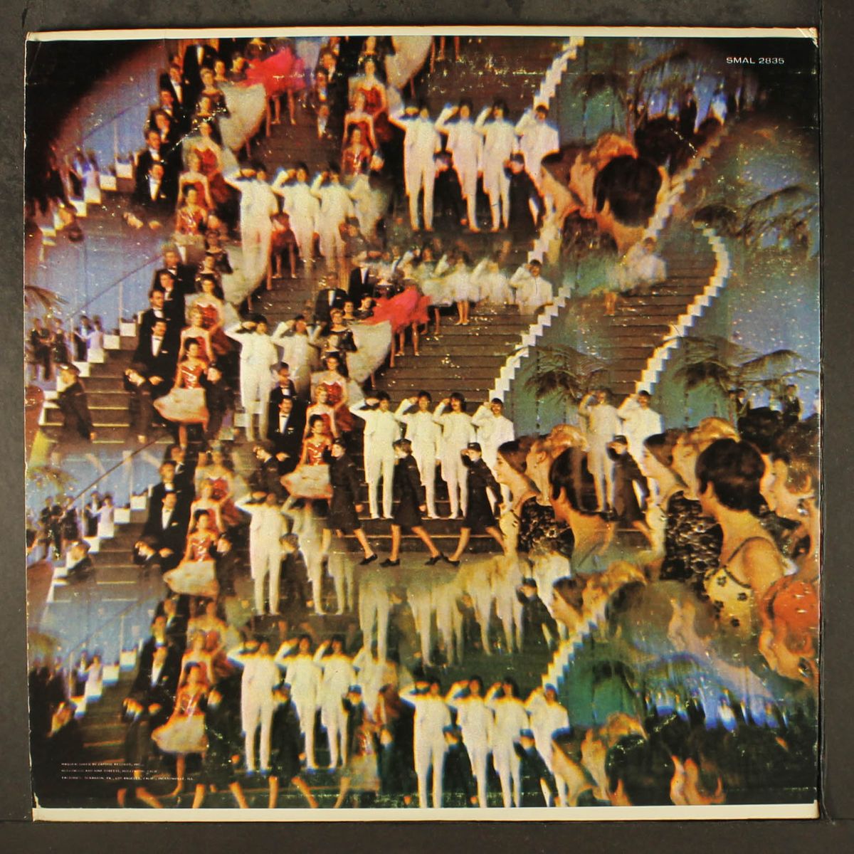 magical mystery tour by BEATLES