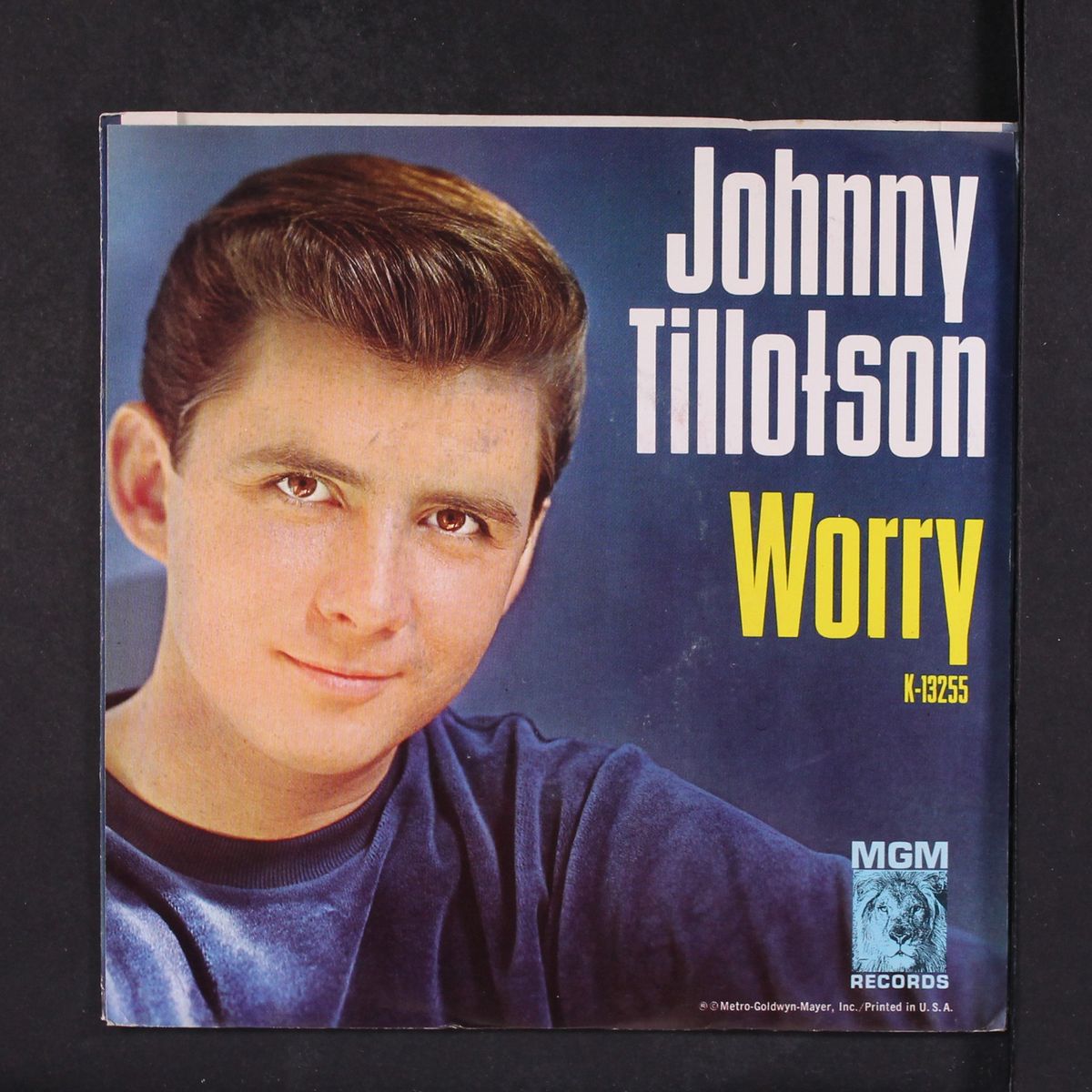 worry by JOHNNY TILLOTSON