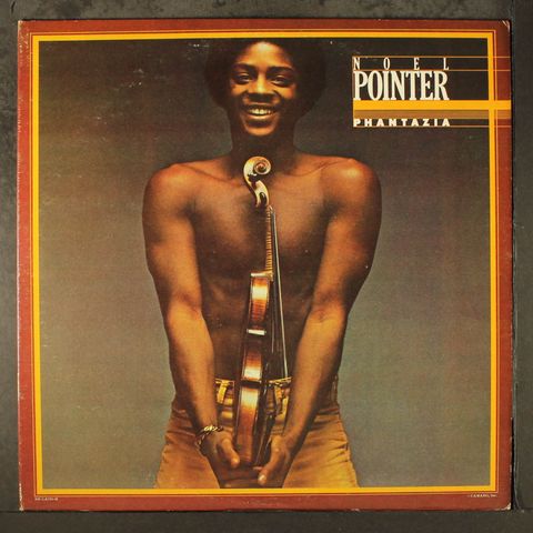 NOEL POINTER
