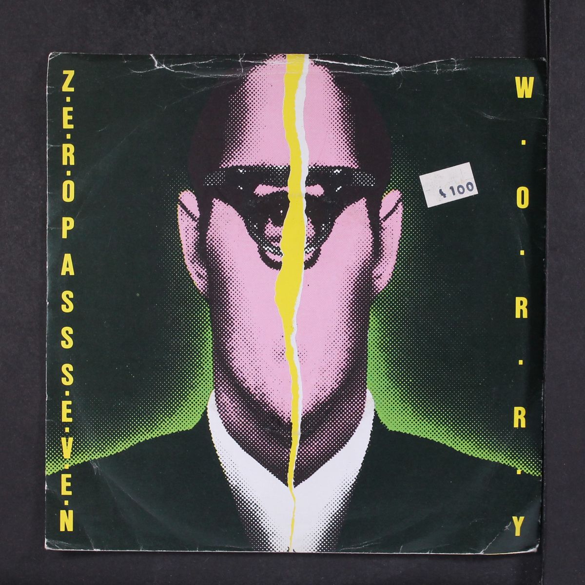 worry by Z.E.R.O. PASS S.E.V.E.N.