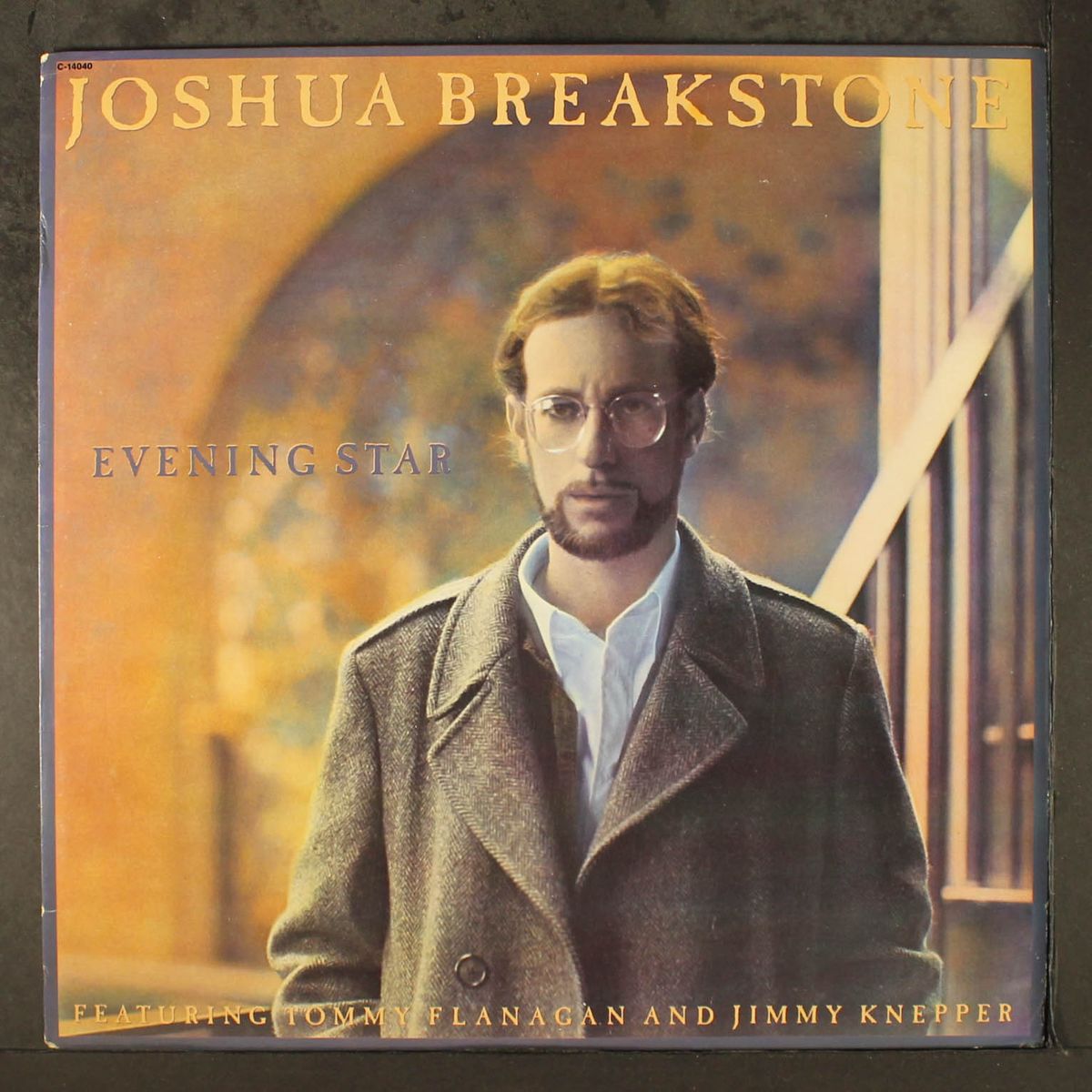 evening star by JOSHUA BREAKSTONE