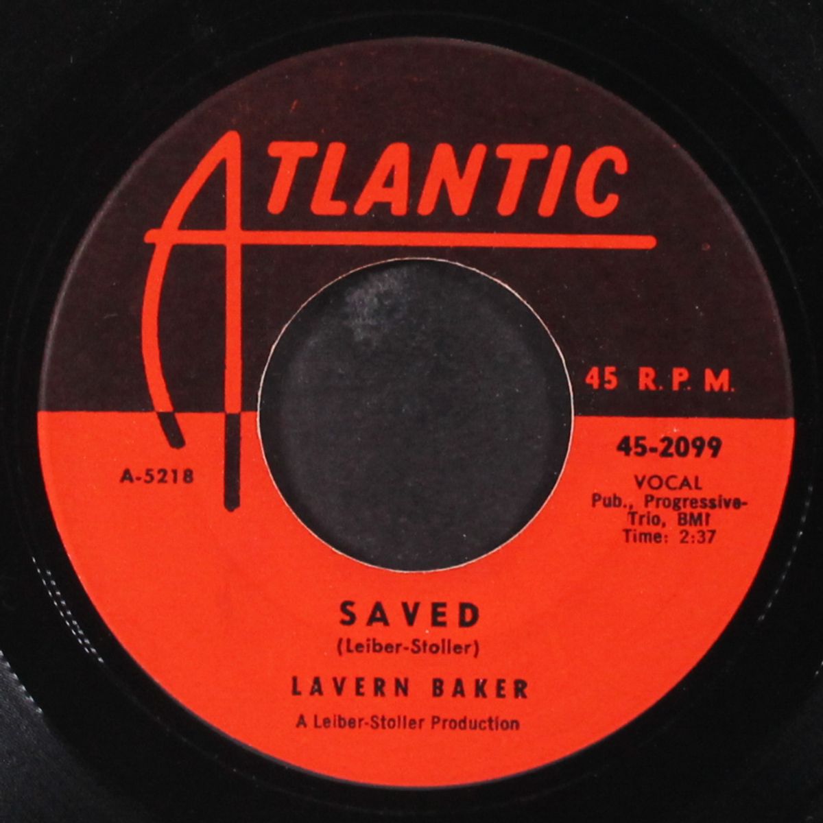 saved / don juan by LAVERN BAKER