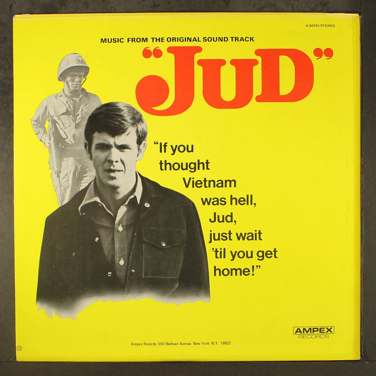 jud by SOUNDTRACK