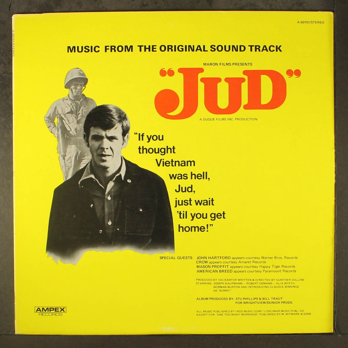 jud by SOUNDTRACK