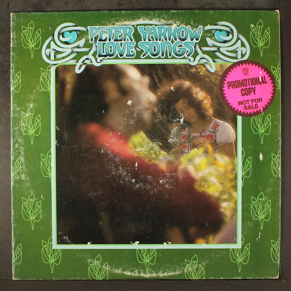 love songs by PETER YARROW