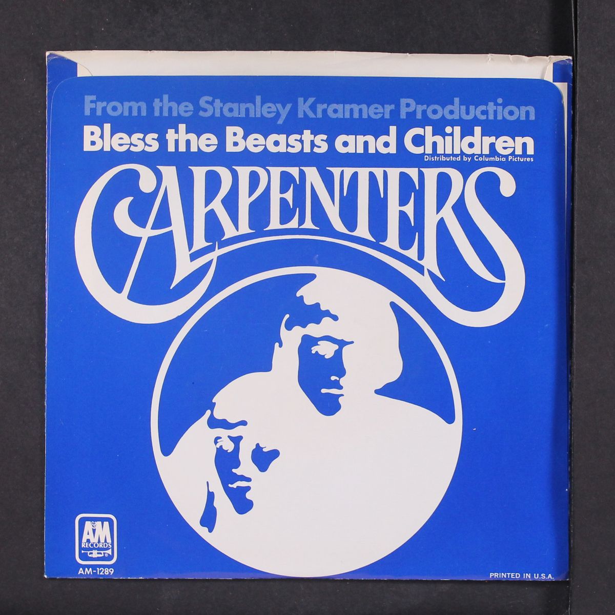 superstar / bless the beasts & the children by CARPENTERS